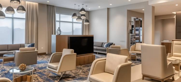 劳德代尔堡市中心万豪万怡酒店(Courtyard Fort Lauderdale Downtown)图片