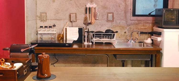 KOZA旅行留影酒店(Tripshot Hotels Okinawa Koza)图片