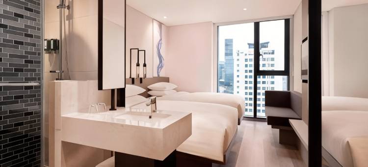 首尔万枫酒店(Fairfield by Marriott Seoul)图片