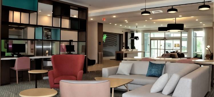 洲际假日酒店沃斯堡 - 联盟(Holiday Inn Fort Worth - Alliance)图片