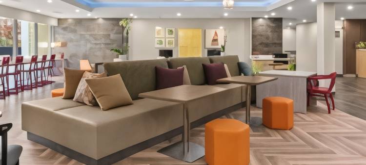 新罕布什尔北康威希尔顿惠庭套房酒店(Home2 Suites by Hilton North Conway)图片