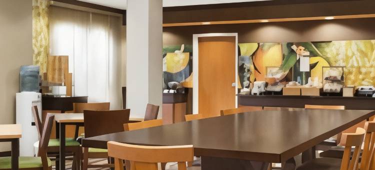 Fairfield Inn & Suites Weirton图片