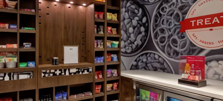 希尔顿欢朋酒店布罗克维尔(Hampton Inn by Hilton Brockville, on)图片