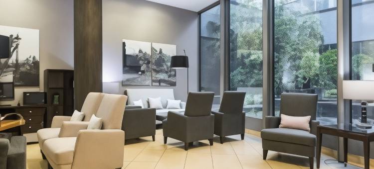 布拉格市万怡酒店(Courtyard Prague City)图片