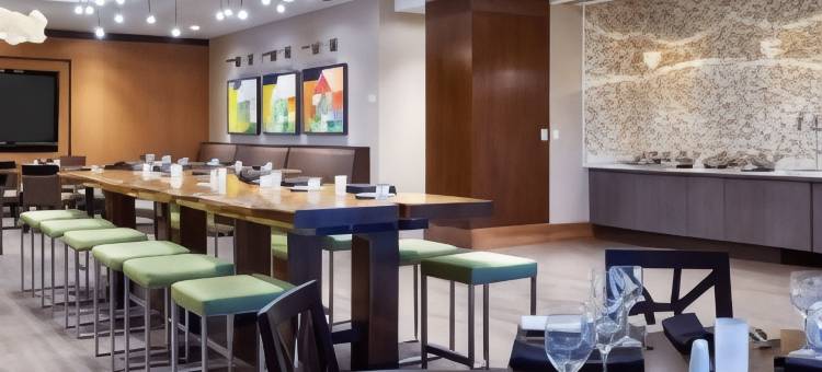 希尔顿明尼亚波利斯 - 圣保罗机场酒店(Hilton Minneapolis-St. Paul Airport)图片