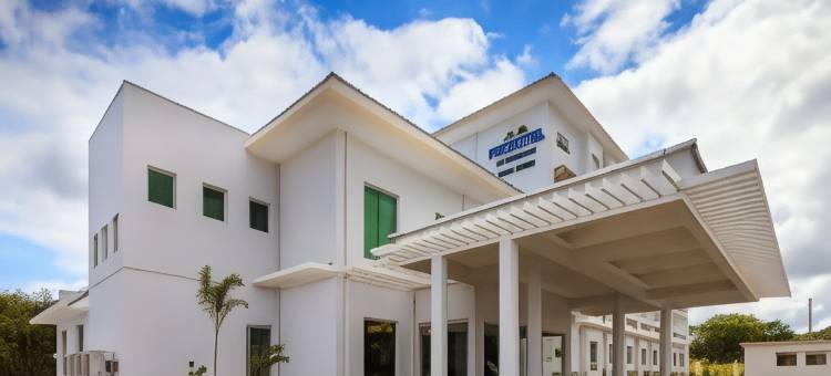 南福斯麦客达温德姆酒店(Microtel by Wyndham South Forbes Near Nuvali)图片