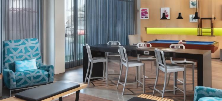 BWI巴尔的摩华盛顿国际机场雅乐轩酒店(Aloft BWI Baltimore Washington International Airport)图片