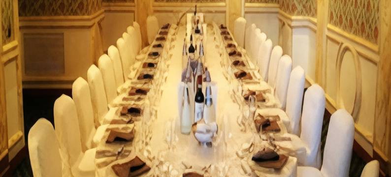 博尔戈皇宫酒店(Borgo Palace Hotel)图片