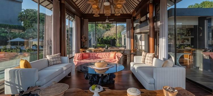 悬崖边巴厘岛别墅(By The Cliff Bali Villa)图片