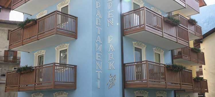 Residence Alpen Park图片