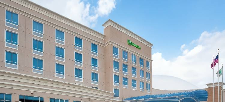 Holiday Inn 托莱多莫米(I-80/90)(Holiday Inn Toledo-Maumee (I-80/90))图片