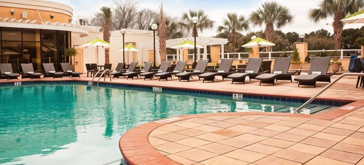 查尔斯顿万豪酒店(Charleston Marriott)图片