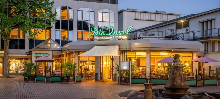 波恩因赛尔高级酒店(Insel Hotel Bonn - Superior)图片