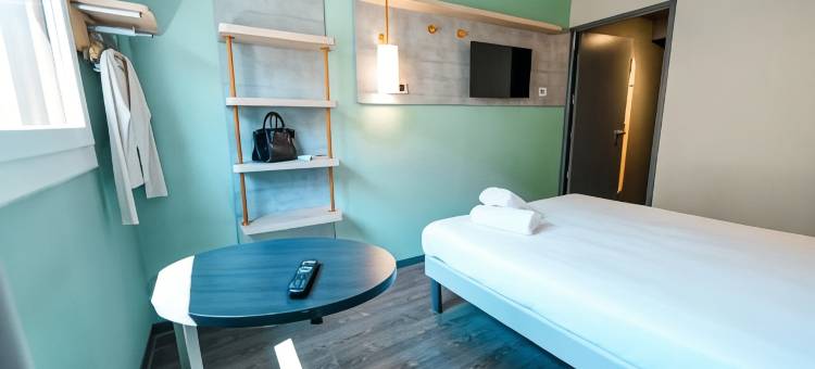 宜必思快捷马赛老港酒店(Ibis Budget Marseille Vieux-Port)图片