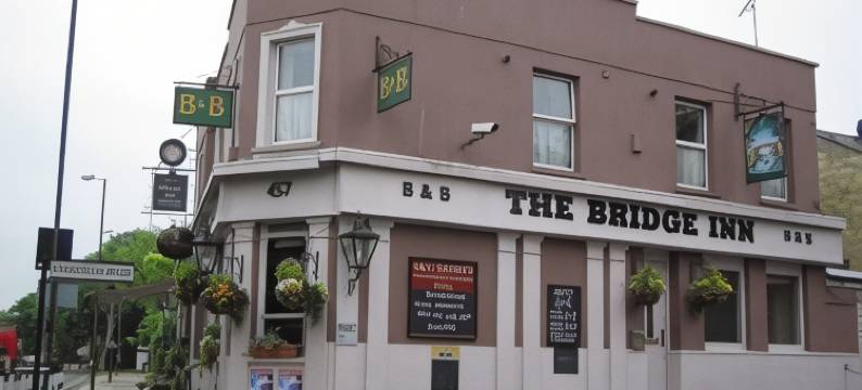 布里奇旅馆(The Bridge Inn)图片
