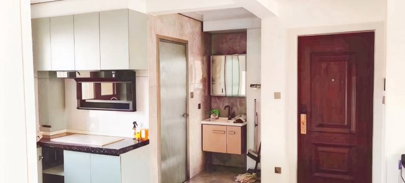 泓岩民宿(长江路分店)图片