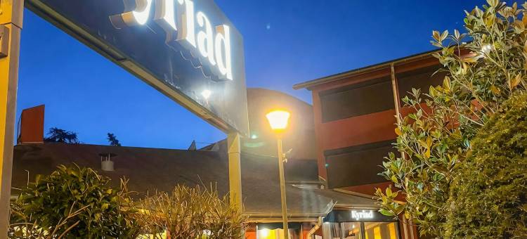 里昂东 - 热纳欧洲博览中心基里亚德酒店(Kyriad Lyon Est - Genas Eurexpo)图片