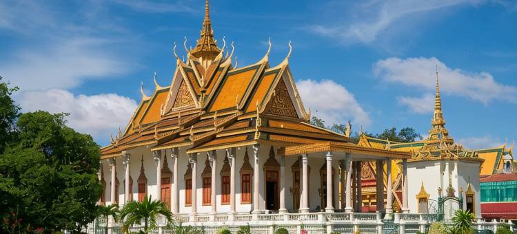 金边酒店(Phnom Penh Hotel)图片