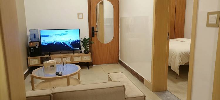 星辰汉江公寓(利民东路分店)图片