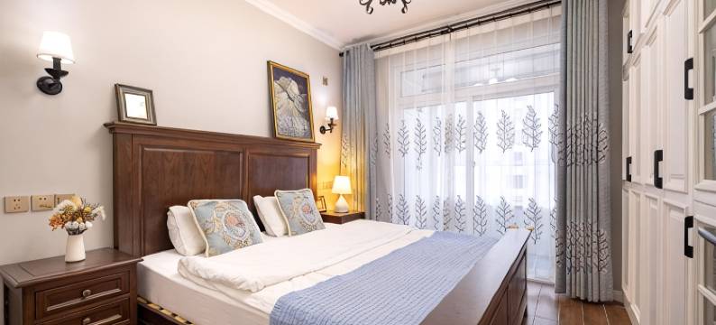 房东晓悦公寓(通世南路1号分店)图片