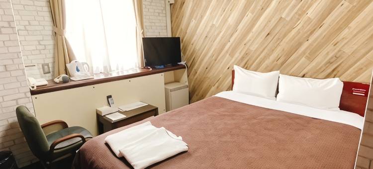 津山Select Inn酒店(Hotel Select Inn Tsuyama)图片