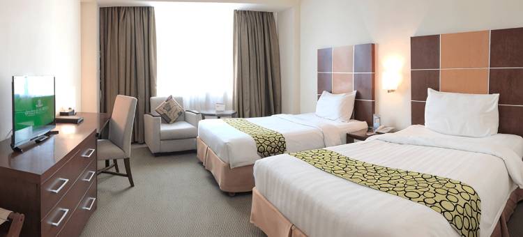 翡翠花园酒店(Emerald Garden International Hotel)图片