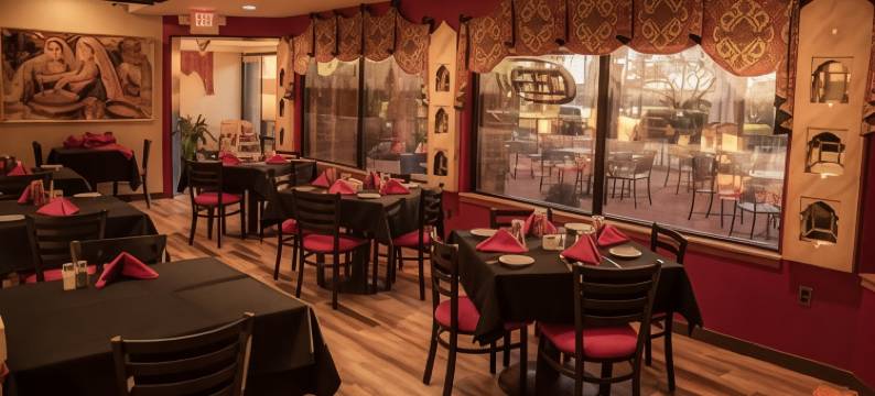 罗利温德姆华美达酒店(Ramada by Wyndham Raleigh)图片