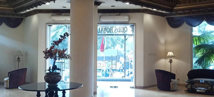 圣城皇家大酒店(Quds Royal Hotel Surabaya)图片