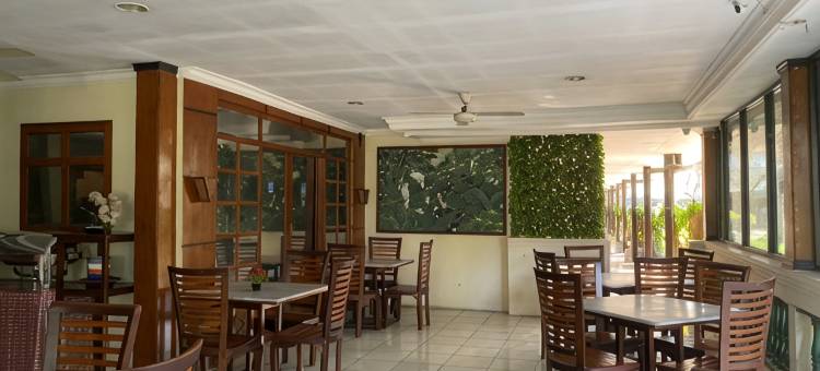 巴苏鲁安酒店(Hotel Pasuruan)图片