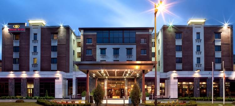 Crowne Plaza 都柏林 - 诺斯伍德(Crowne Plaza Dublin Airport)图片