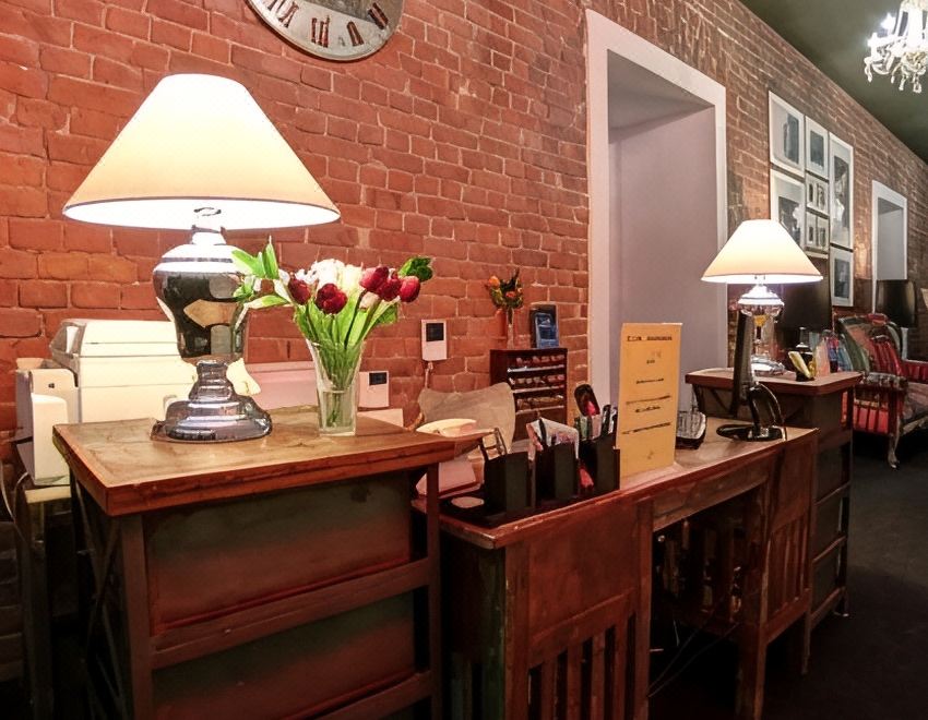 Litejnyij Hotel Hotel Overview