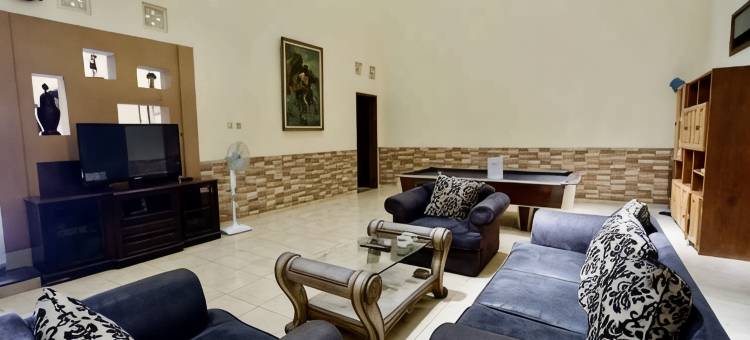 恩达勒姆帕德玛宾馆(Ndalem Padma Guesthouse)图片