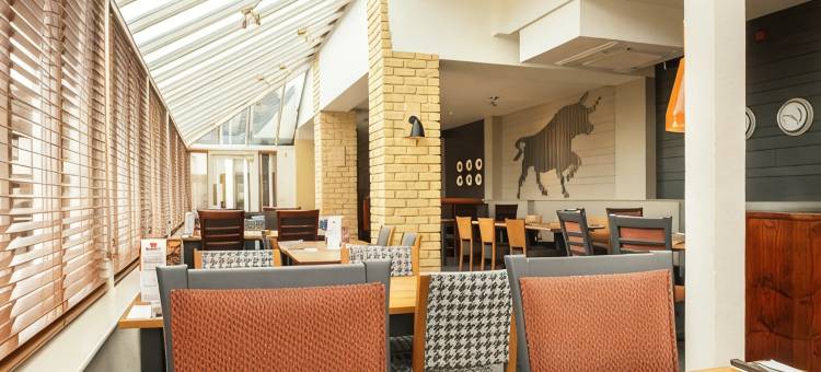 威勒尔赫斯沃尔普瑞米尔酒店(Wirral (Heswall))图片