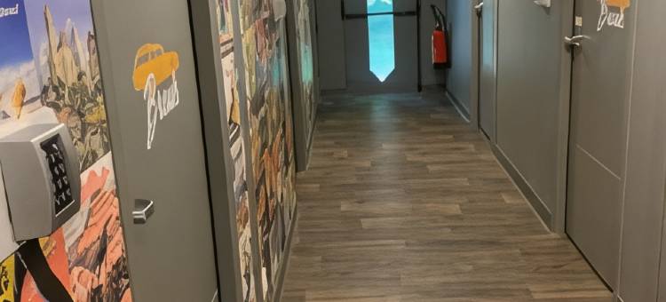 hotelF1 巴黎市北圣维兹 A1 酒店(hotelF1 Saint-Witz A1 Paris Nord)图片