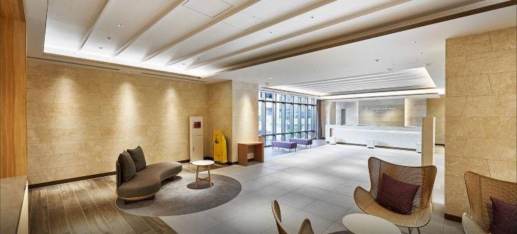 那霸歌町大和Roynet PREMIER酒店(Daiwa Roynet Hotel Naha-Omoromachi Premier)图片
