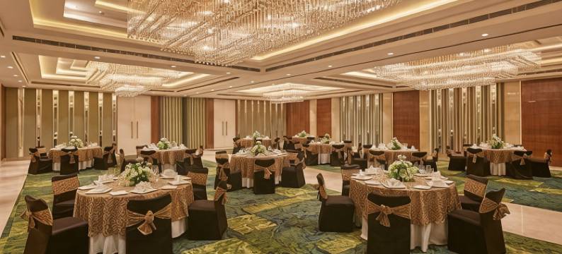 皇家班加罗尔兰花酒店(Hotel Royal Orchid Bangalore)图片