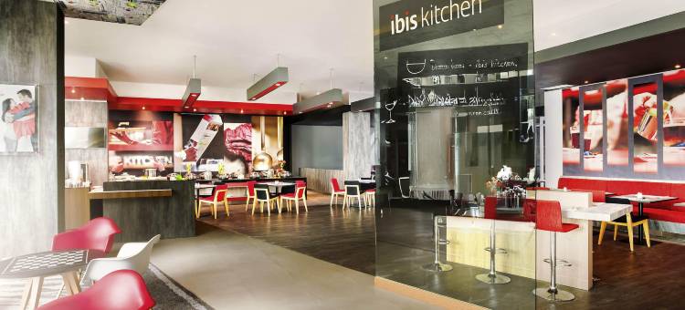 宜必思望加锡市中心酒店(Ibis Makassar City Center)图片