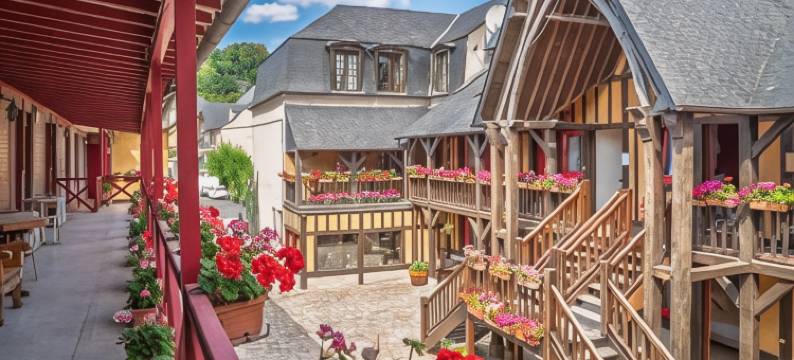 勤奋酒店(Hotel la Diligence)图片