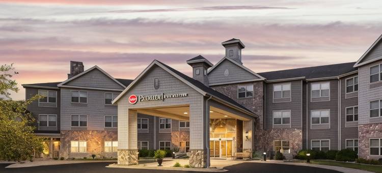 布里奇伍德度假贝斯特韦斯特精品酒店(Best Western Premier Bridgewood Resort Hotel)图片