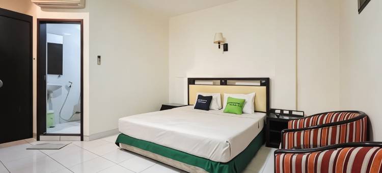 Urbanview Hotel Yasmin Makassar by RedDoorz图片