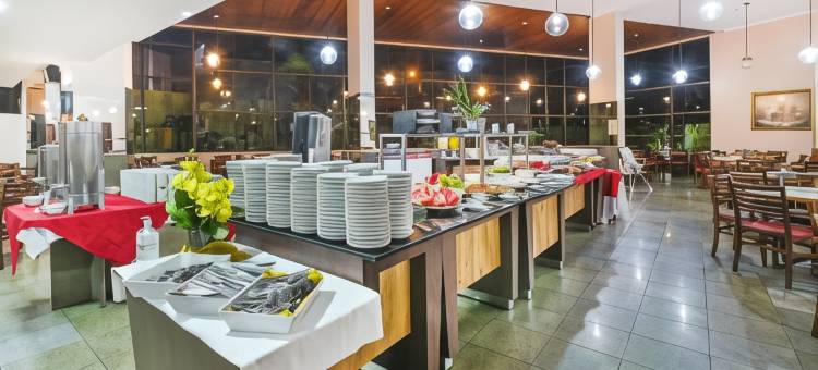 Nacional Inn 坎皮纳斯特雷沃酒店(Hotel Nacional Inn Campinas Trevo)图片