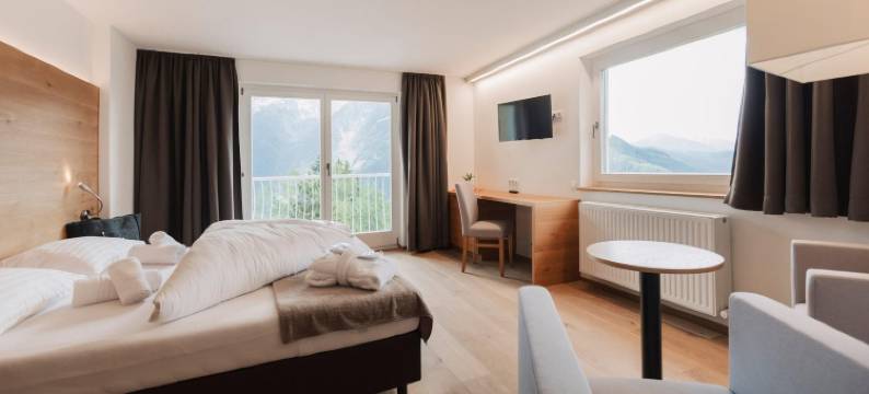 高山全景度假村 - 康体公寓(Wellness Aparthotel Panorama Alpin - Ferienwohnungen Jerzens im Pitztal)图片