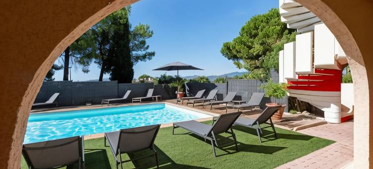 Sure Hotel by Best Western Mougins Belvedere图片