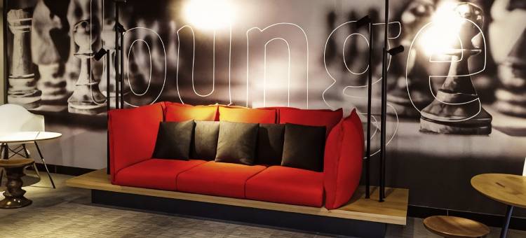 宜必思布鲁塞尔机场酒店(Ibis Brussels Airport)图片