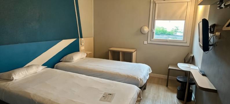 阿让宜必思快捷酒店(Ibis Budget Agen)图片