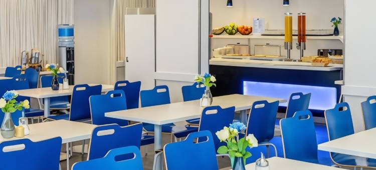 乌尔姆市宜必思快捷酒店(Ibis Budget Ulm City)图片