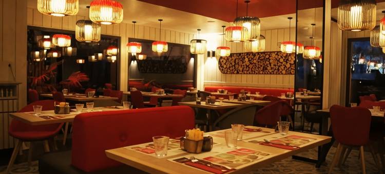 宜必思勒芒东部旁利酒店(Ibis le Mans Est Pontlieue)图片