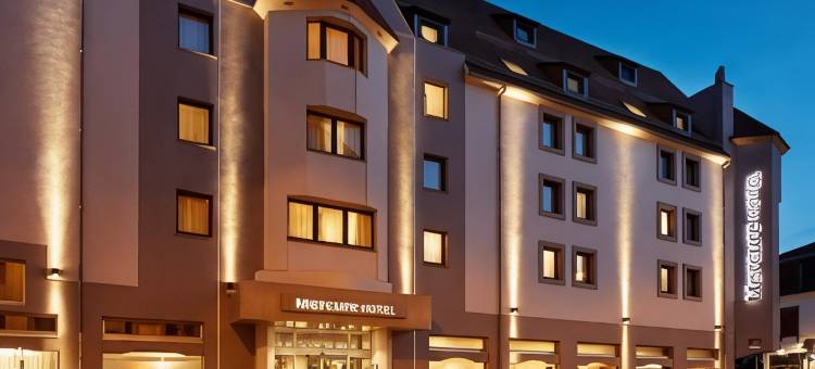 科尔玛中心恩特林顿美居酒店(Hôtel Mercure Colmar Centre Unterlinden)图片