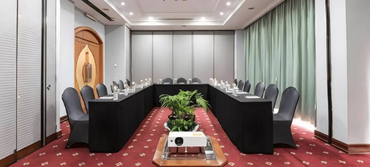 泗水地平线阿卡迪亚遗产酒店(Hotel Horison Arcadia Heritage Surabaya)图片