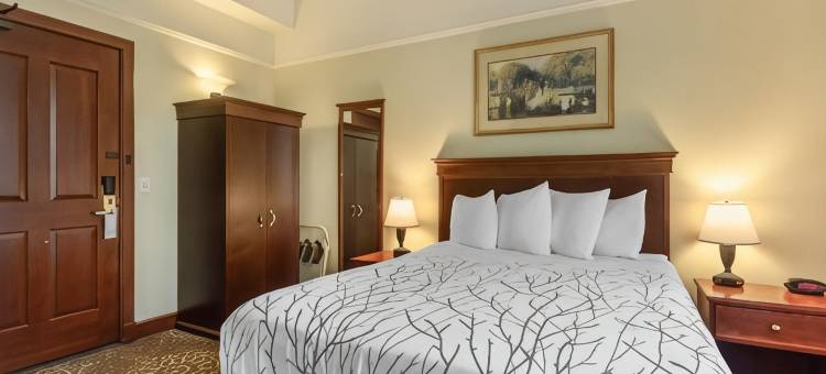 先锋广场贝斯特韦斯特优质酒店(Best Western Plus Pioneer Square Hotel Downtown)图片